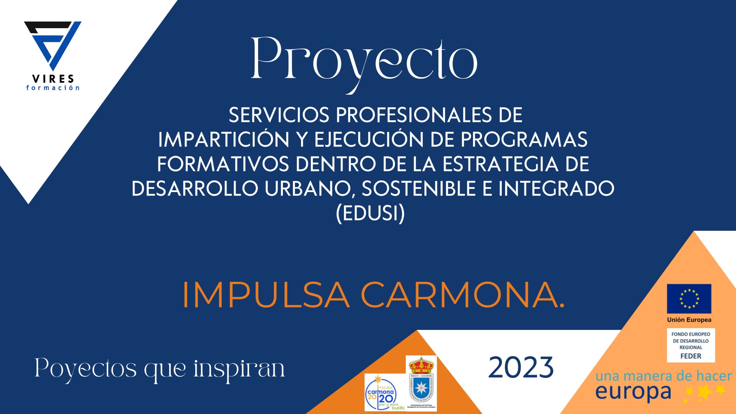 (EDUSI) IMPULSA CARMONA